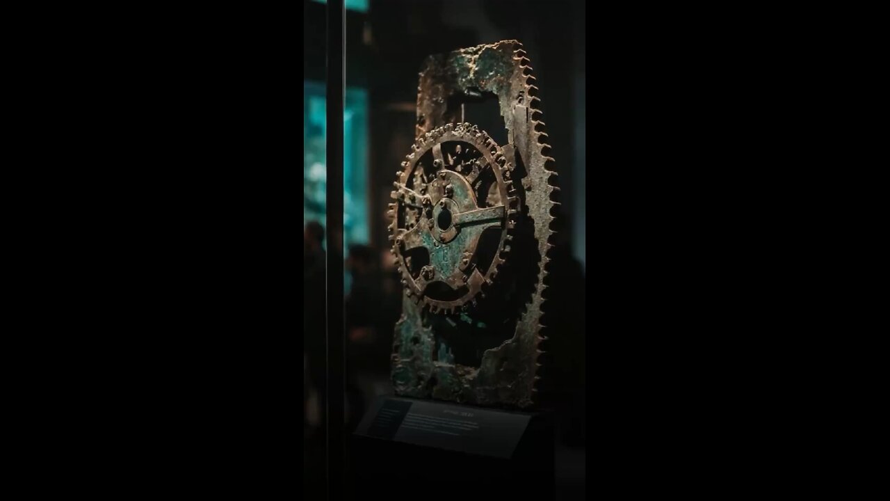 В 1901 году на дне Эгейского моря