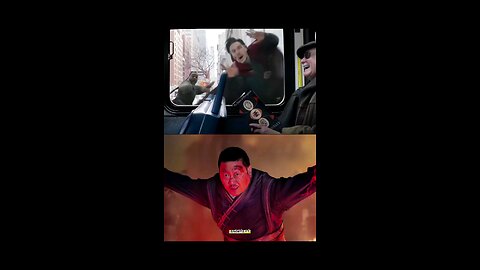 Can Wong beat Doctor Strange in his mastery of pranks??