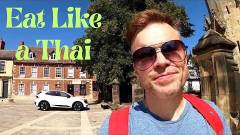 Eat Like a Thai , Escaping The UK part 2