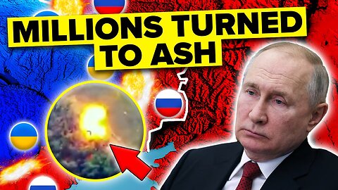 Ukraine Just OBLITERATED Russia’s So-Called Impenetrable SHIELD
