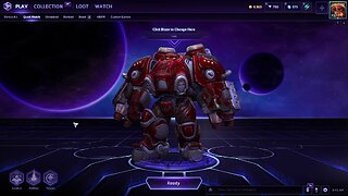 Heroes of the Storm, casual 8/29/2025 (no commentary)