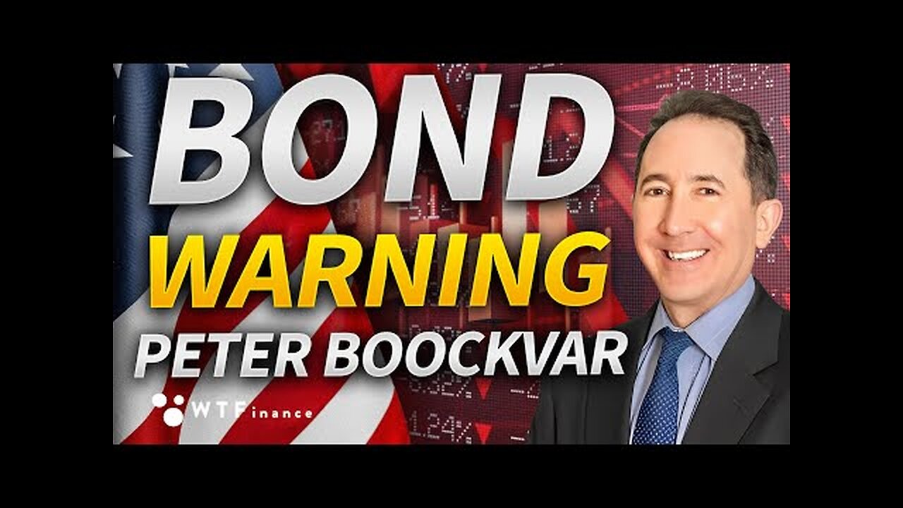 Bond Warning as Tariffs Drive Inflation Higher with Peter Boockvar