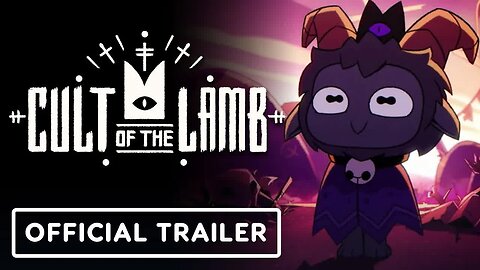 Cult of the Lamb - Official Unholy Alliance Launch Trailer