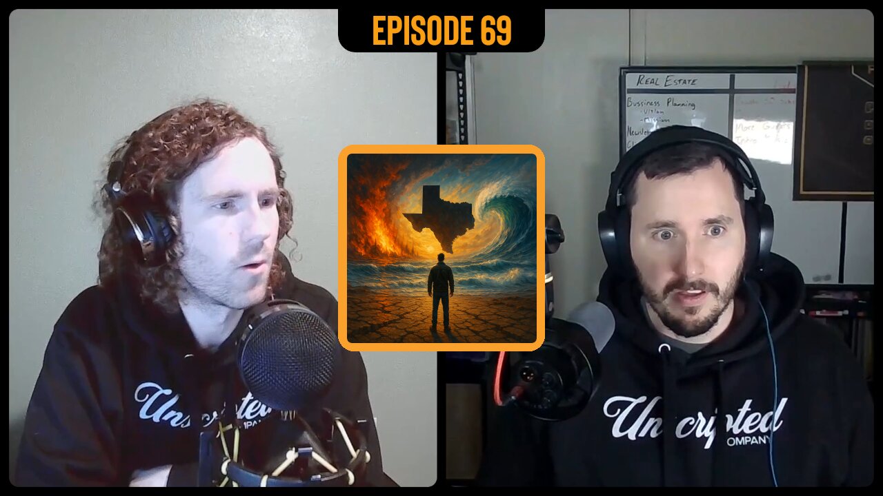 What If the Earth Hit Reset and Texas Was the Last Safe Place? | Unscripted Company