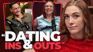 I Interview a Dating Coach | The Sitdown
