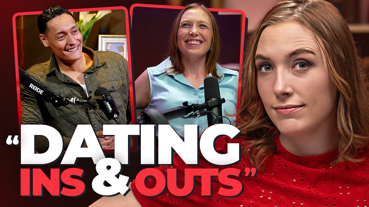I Interview a Dating Coach | The Sitdown