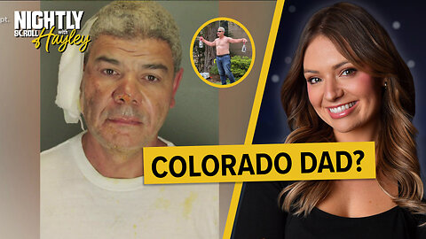 Media Run Cover For Biden’s Illegal Terrorist - Nightly Scroll w/ Hayley Caronia (Ep.60)