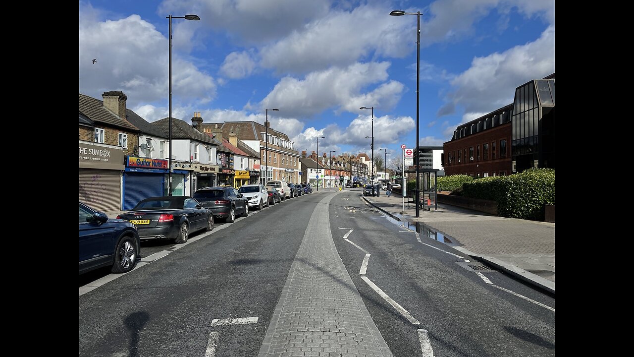 Debating Jehovah's Witnesses 3,268: Coulsdon Congregation in London (2 of 2)
