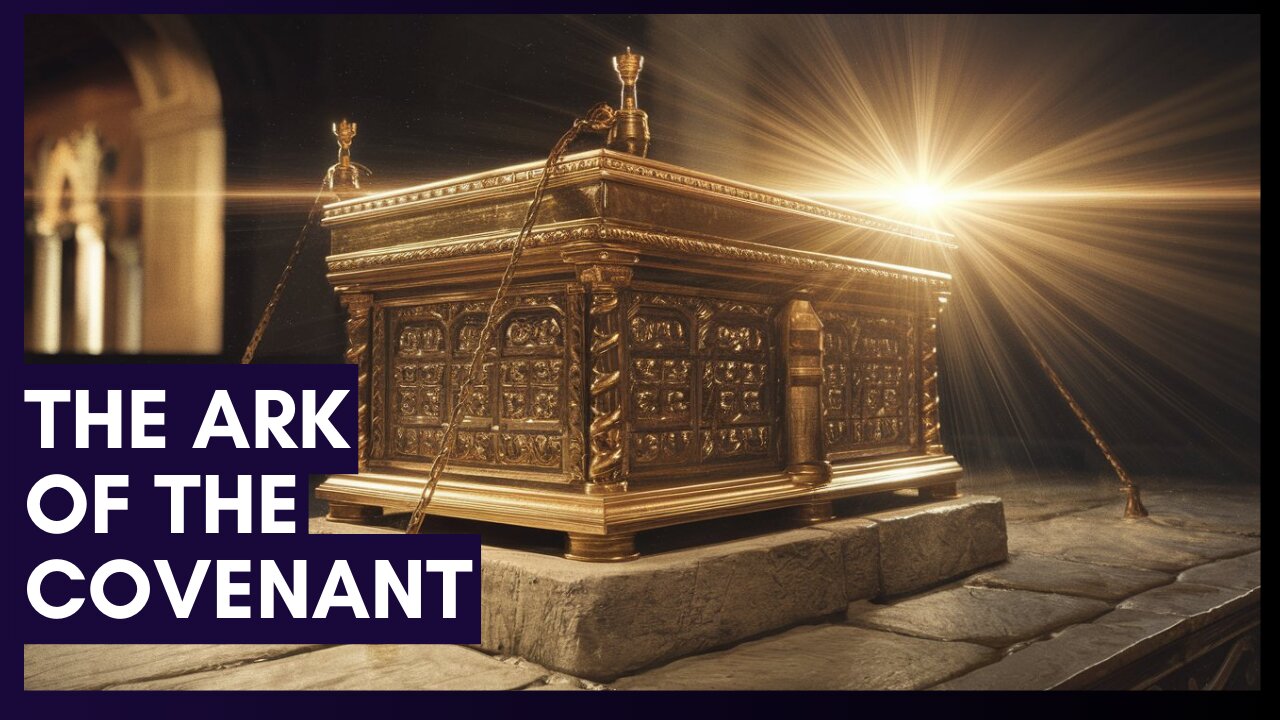 The Legendary Powers of the Ark of the Covenant ◾ Episode 147