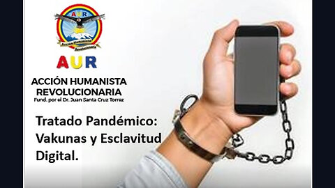 03-05-2025 (ASAMBLEA) TRATADO PANDÉMICO: VAKUNAS Y ESCLAVITUD DIGITAL