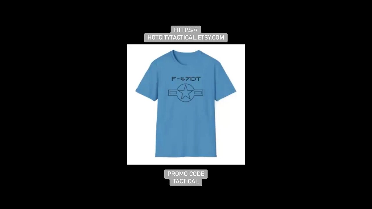 F-47DT t shirts available now