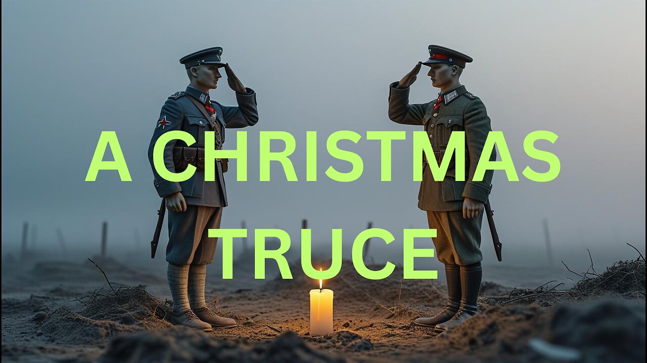 The Christmas Truce – When Enemies Became Brothers for One Night