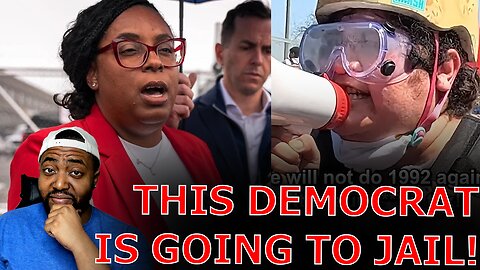 CNN STUNNED Over Immigrants Supporting Trump As Grand Jury INDICTS WOKE Democrat For ASSAULTING ICE!