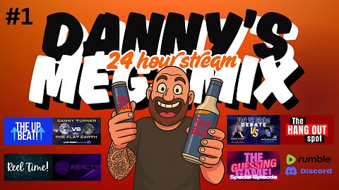 24 Hour Megamix Stream #1