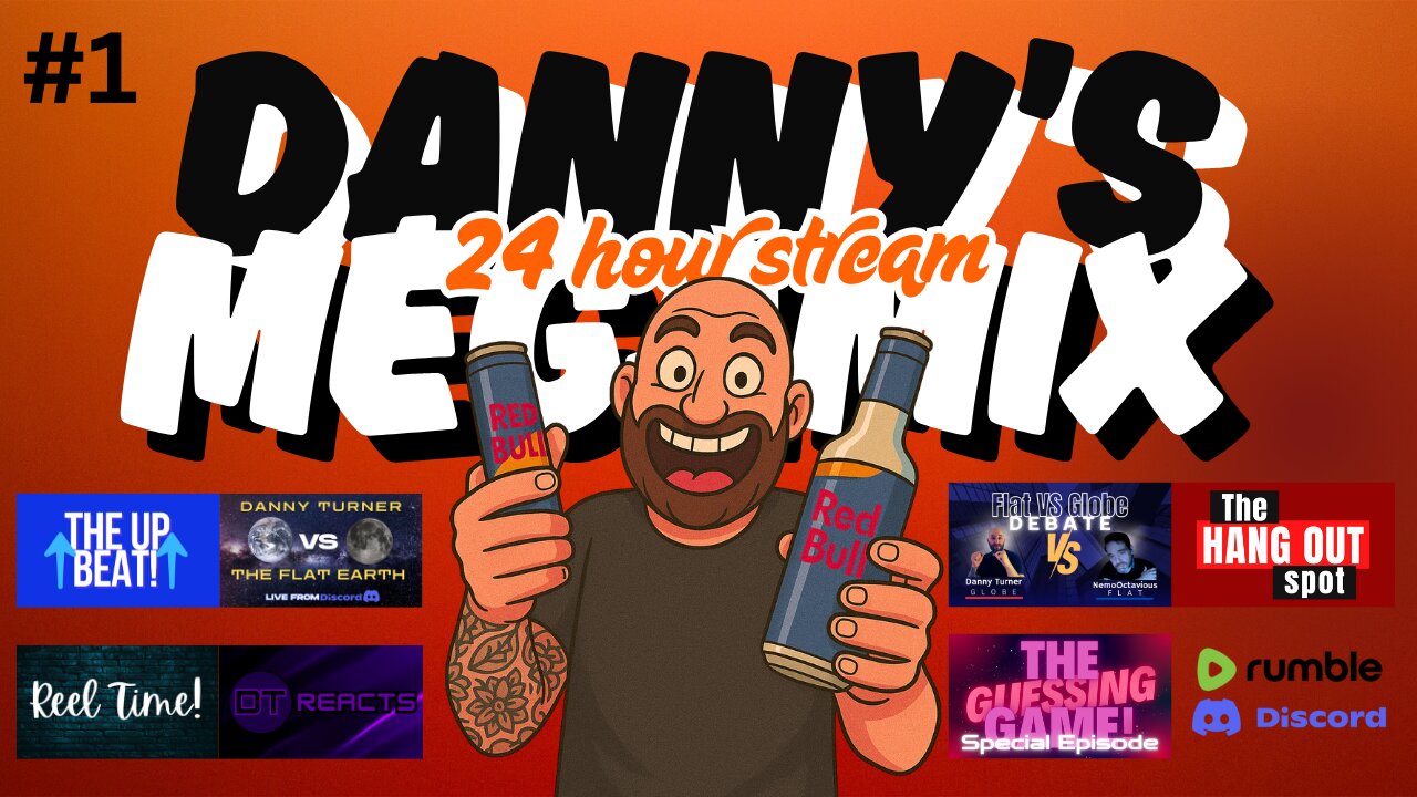 24 Hour Megamix Stream #1