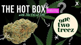 SHAKE, FLOWER & ROLL (UP) | THE HOT BOX 🔥📦 - ONE TWO TREEZ
