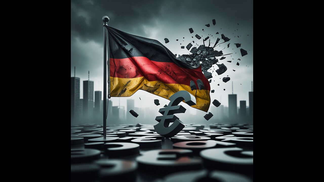 German economy problems DISSCUS AND FEEDBACK BY EXPERTS