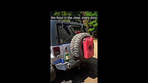 Keys Locked Inside! || Break in- 3 minutes! || Overlanding Disaster!!