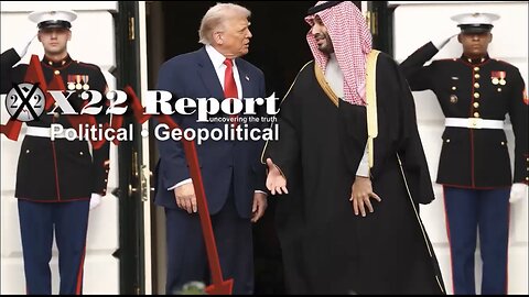 Ep 3777b - Abbott Designates [MB] A Terrorist Org, Gloves Are Off, Trump Sends A Message To The [DS]