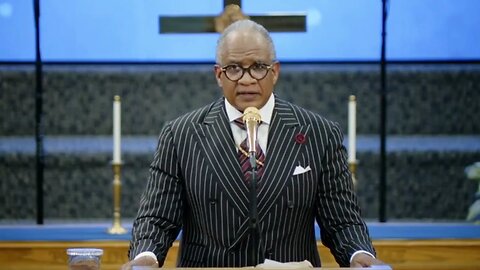 Black Pastor to Don Lemon: "Don't Come Here — It'll Be the ROYAL RUMBLE!" 🔥