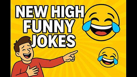 🔥 New High Funny Jokes Compilation | Laugh Till You Drop! 😂 | Humour Horizon