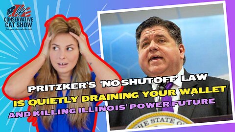 Pritzker’s ‘No Shutoff’ Law Is Quietly Draining Your Wallet