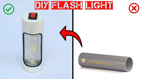How to make emergency light