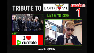 Tributo to Bon Jovi by Icenx, Session 1