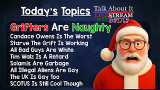 Grifters Are Naughty, Candace Owens Is The Worst, SCOTUS Is Cool Though