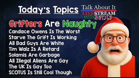 Grifters Are Naughty, Candace Owens Is The Worst, SCOTUS Is Cool Though