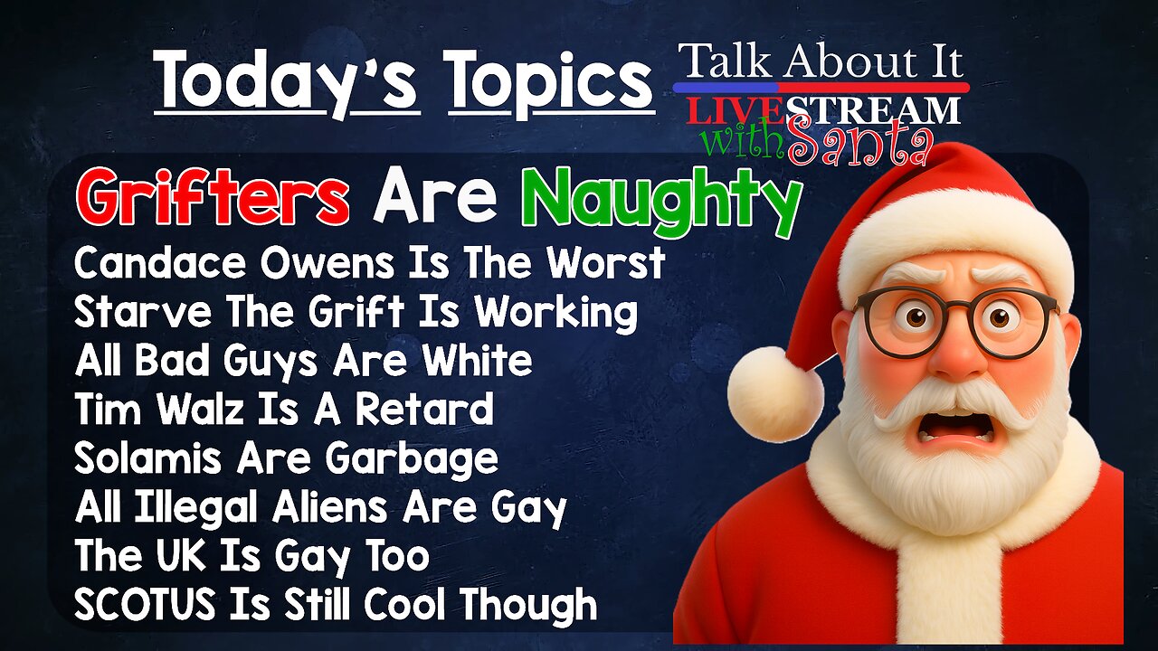 Grifters Are Naughty, Candace Owens Is The Worst, SCOTUS Is Cool Though