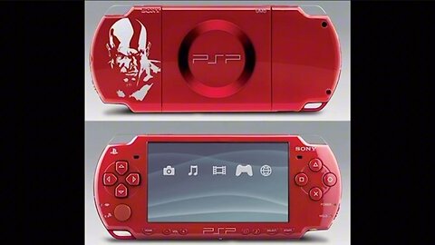 I still want a sidekick phone and red god of war psp