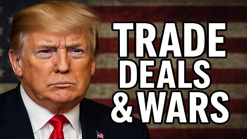 Trump's Tariff Deadline Could Make Prices Jump!