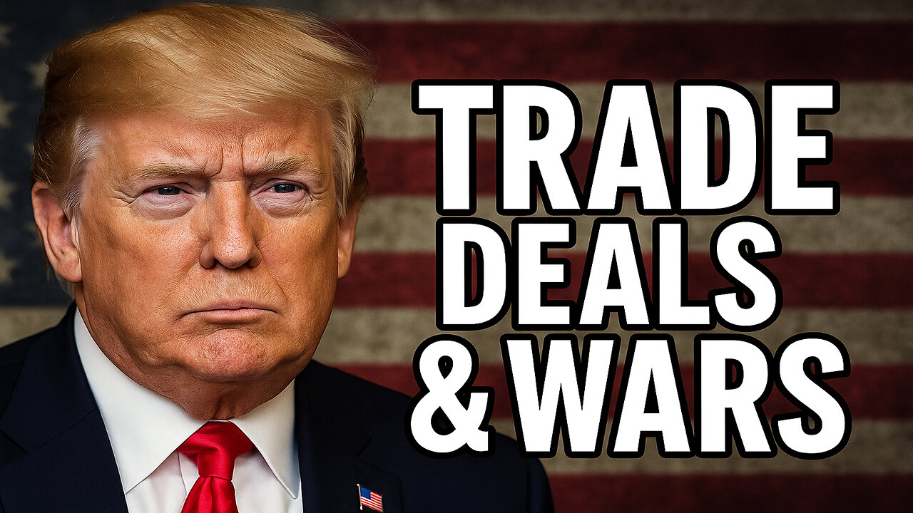 Trump's Tariff Deadline Could Make Prices Jump!