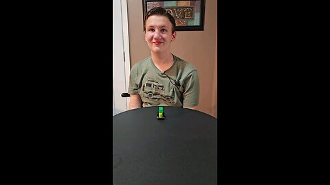 CUSTOM LEGO TRACTOR