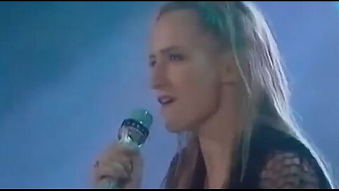 Propaganda - How Much Love - 1990 Sopot Festival Poland - Betsi Miller - 720p