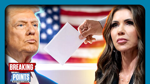 Trump Promises ELECTION TAKEOVER Whether Congress Wants Or Not