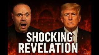 What Pope Francis Said About Trump Before His Final Days Will Shock You! The Dan Bongino Show #news #politics