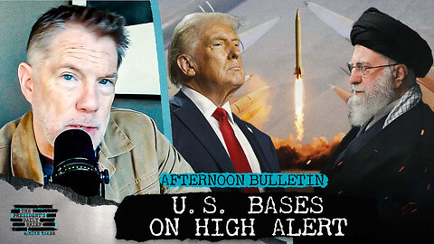 Iran Threatens New Missile Barrage Against U.S. Targets