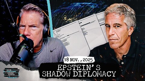 New Emails Reveal Jeffrey Epstein’s Shadow Diplomacy & Sabotage in Poland