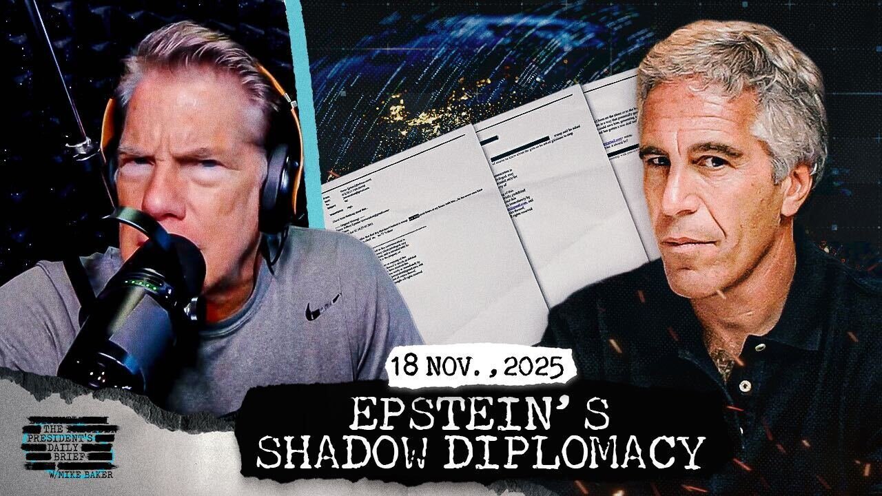 New Emails Reveal Jeffrey Epstein’s Shadow Diplomacy & Sabotage in Poland