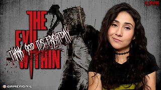 TGI FRIGHTNIGHT | The Evil Within | GrilShriekSandwich
