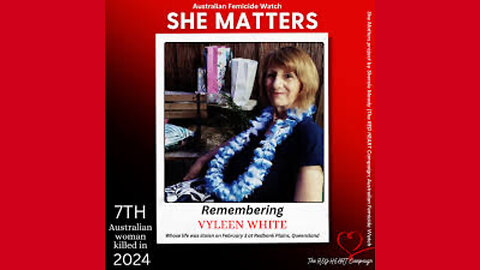 Vyleen White’s daughter supporting refugee murderer’s community ‘We don’t see colour’