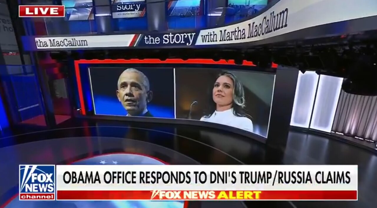 Obama responds to Trump's 'ringleader' allegations in rare statement