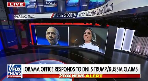 Obama responds to Trump's 'ringleader' allegations in rare statement