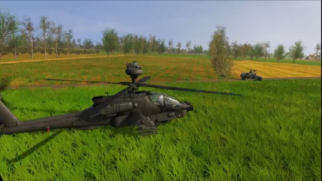 Defending from Russian mechanized attack 4/4
