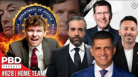 Trump DC TAKEOVER , Nick Fuentes Vs Tucker & Candace, California Land Grab EXPOSED
