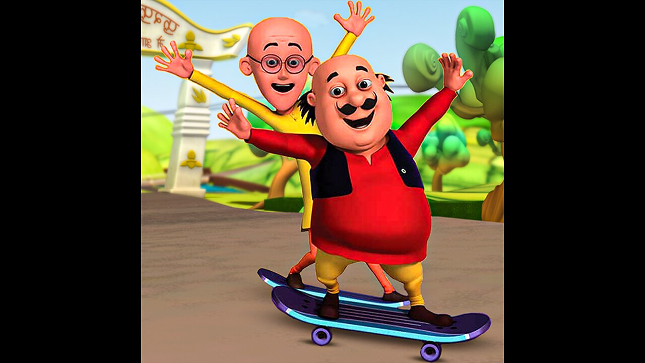 Motu Patlu : Kung Fu Kings Movie Rumble Studio Comedy Live Stream
