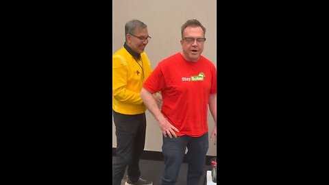 Adjusted Tom Arnold