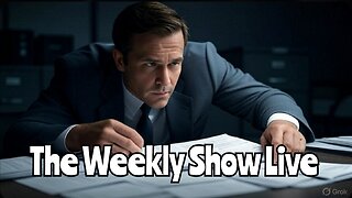 FBI Uncovers Plot By CCP To Fake Mail In Ballots In 2020 The Weekly Show Live 088